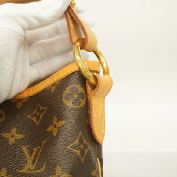 Louis Vuitton Monogram Delightful PM Shoulder Bag - Picture 6 of 11